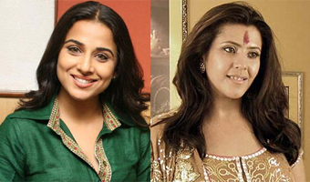 Bollywood woman power: Vidya, Ekta carry the baton