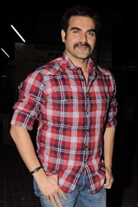 Im trying to create new Dabangg: Arbaaz