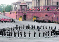 Fusion music to debut at Beating Retreat