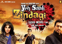 Yeh Saali Zindagi about twisted tales of love