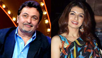 Bhagyashree urged me to play Rauf Lala: Rishi