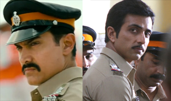 Cops turn entertainers in Bollywood