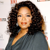 India experience was awesome: Winfrey
