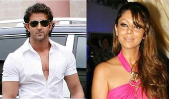 Hrithik finds Gauri Khan hot