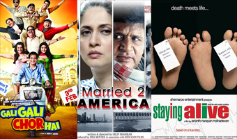 Small, simple tales for moviegoers this week