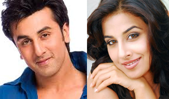 Ranbir, Vidya best actors at 57th Filmfare awards