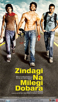 Zindagi Na... triumphs at Filmfare awards 