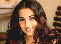 Im done with trying to be someone Im not: Vidya Balan