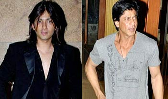 SRK, Shirish patch up, courtesy Sajid, Gauri 