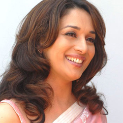 Madhuri to launch her official site