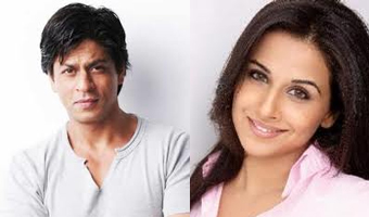 Shah Rukh a brother? No way, says Vidya