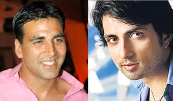 Sood obliges Akshay Kumar with rights of Appadi Podu
