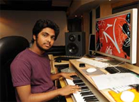 G.V. Prakash to score music for Amitabh film Common Man
