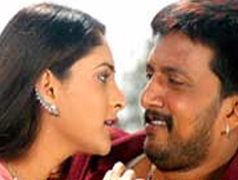 Sudeep, Ramya are top Kannada stars of 2006