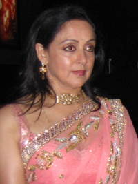 Ahana writing story for my next film: Hema Malini