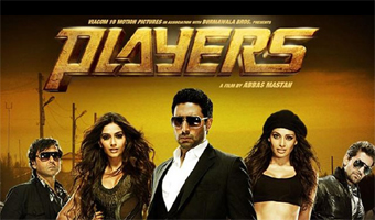 Abhisheks daredevilry in Players impresses Abbas Mustan