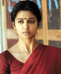 Radhika Apte  stars in Rudhrans Vetri Chelvan