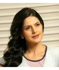 On right track to make my own individuality: Zarine Khan