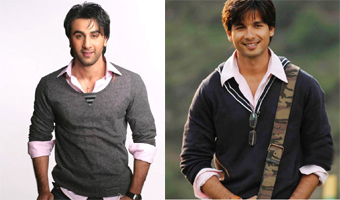 Ranbir invites Shahid to join him on his world tour