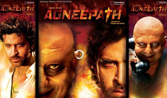 Agneepath overwhelms global box office, earns $3.2 mn