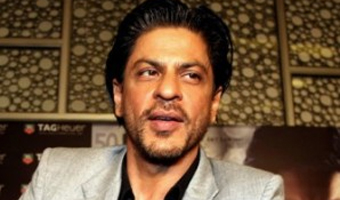 SRK mum on slapgate, says reportage affecting his kids