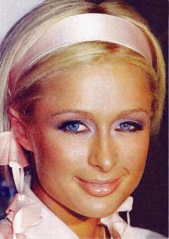 Paris Hilton excited about playing Mother Teresa