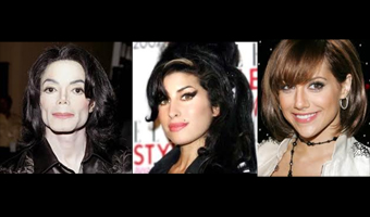 Talent that became victim of drugs