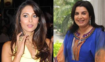 Anarkali disco chali puts pressure on Malaika, Farah