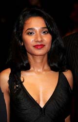 Tannishtha sang and composed song in Road, Movie  