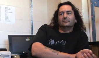 Guitarist Ed Degenaro shifting base to Chennai?