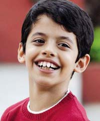 Darsheel Safary excited about playing superhero in Zokkomon 