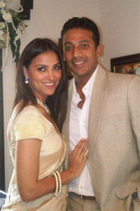 Lara, Mahesh married