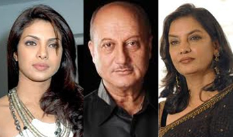 Please vote, say Bollywood celebs