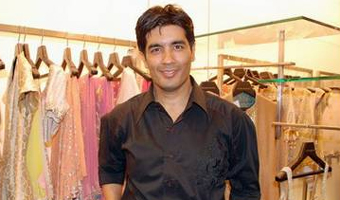 Kashmiri flowers gulaala, giltoor inspire Manish collection