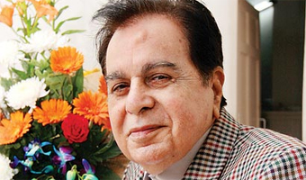I am well: Dilip Kumar