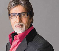 Signs of improvement, walked few steps: Big B