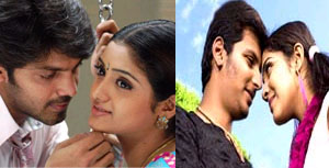 Five Tamil films woo a romantic audience