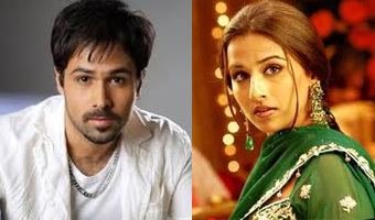 Emraan, Vidya team up for Ghanchakkar