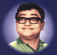 Telugu comedian Padmanabham dies of heart attack