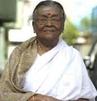 Tamil actress S.N. Lakshmi passes way