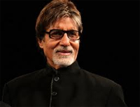 Big B getting back to normal
