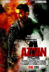 Playboy covergirl makes Bollywood debut with Aazaan 