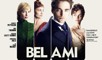 Bel Ami to release in India March 16