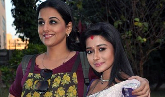 Tinas Uttaran tales with Vidyas Kahaani