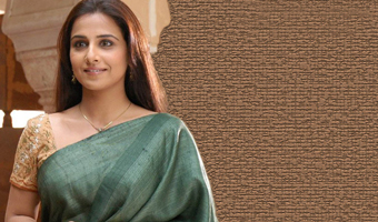 Co incidentally Ive become face of change: Vidya