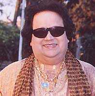 Bappi Lahiri inundated with singing offers