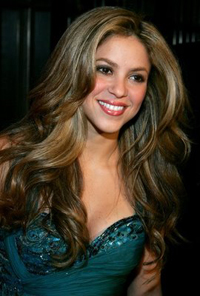 Harvard gives Shakira 2011 Artist of the Year award | nowrunning