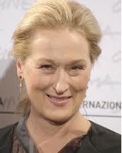 KJos starstruck moment with Meryl Streep 