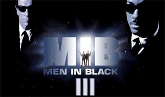 Men In Black 3 Will Smiths brainchild