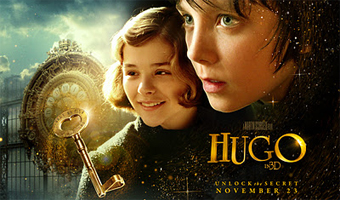 Hugo wins best visual effects Oscar